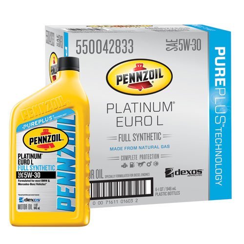 Motor Oils Pennzoil 550042833-6PK