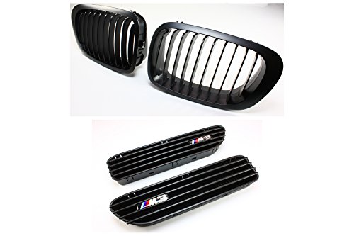 Grilles B2 BW-08BK06B