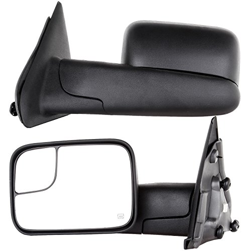 Towing Mirrors Autodayplus 050264Autodayplus