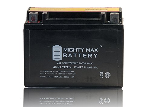 Batteries Mighty Max Battery YTZ12S12