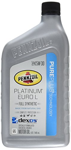 Motor Oils Pennzoil 550042833