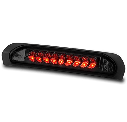 Brake & Tail Light Assemblies ZMAUTOPARTS BKL-DR02-LED-SM