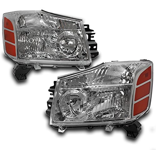 Headlight Assemblies ZMAUTOPARTS HD-JH-NTI04-AM-C