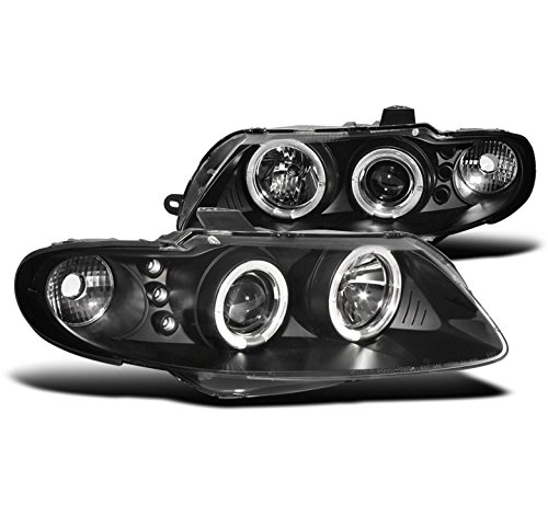 Headlight Assemblies ZMAUTOPARTS PRO-YD-PGTO04-HL-BK