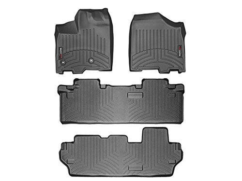 Custom Fit WeatherTech 444751-44300-2-3