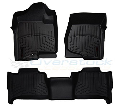 Custom Fit WeatherTech 44154-1-2