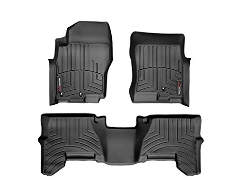 Floor Mats WeatherTech 441801-440332