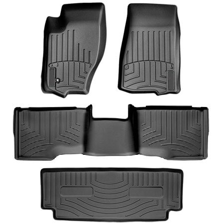 Floor Mats WeatherTech 447041-44359-2-3