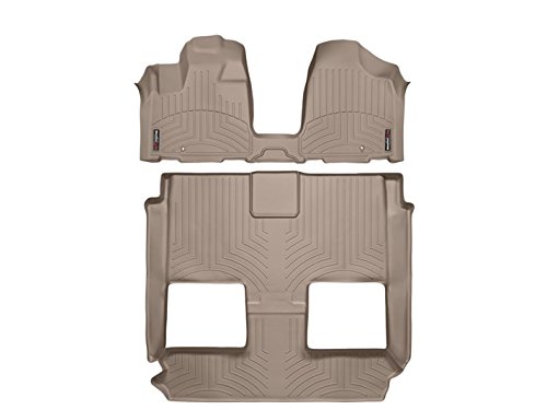 Custom Fit Weathertech 455621-451414