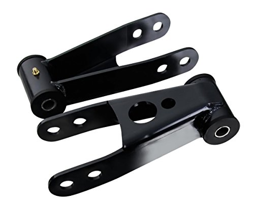 Body Lift Kits Heavy Metal Suspensions BB-HM S6_Silverado