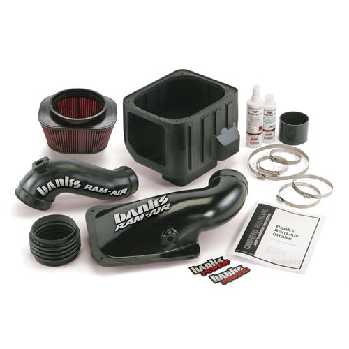 Air Intake Banks 42135-D