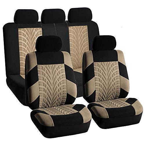 Accessories FH Group FB071BEIGE115-SEAT