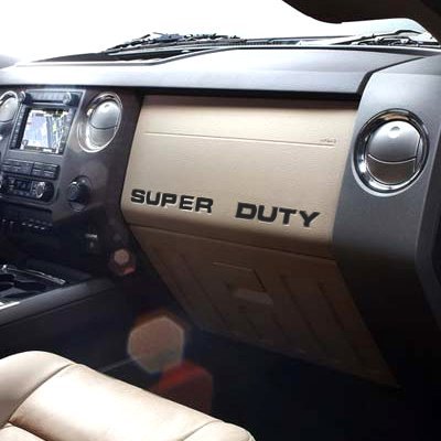 Dash Covers BDTrims SUPER-DASH-PBLK