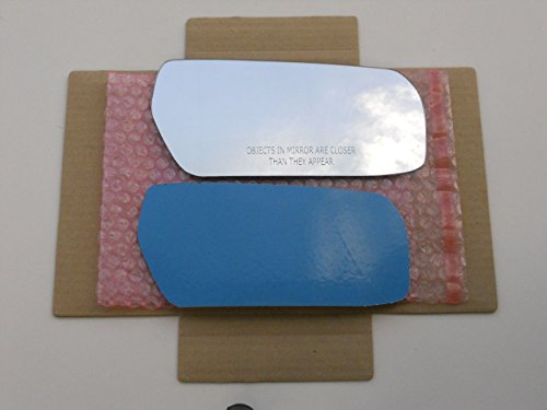 Exterior Mirror Replacement Glass CAR MIRROR BAZAR F124R-AMZ