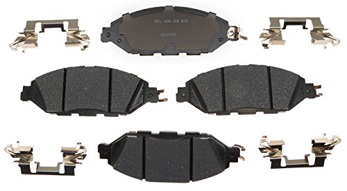 Brake Pads ACDelco 17D1649CH