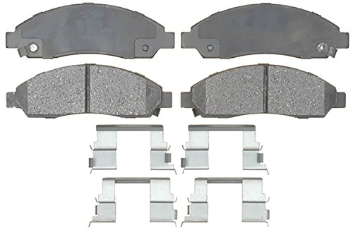 Brake Pads ACDelco 14D1039CH