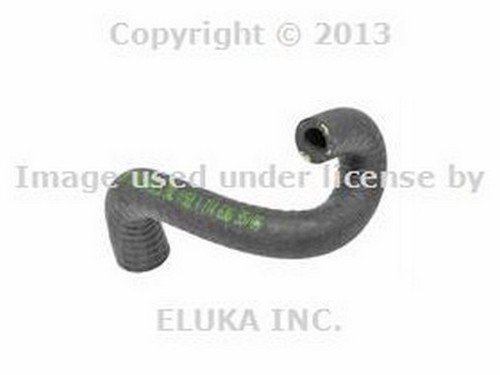 BMW OEM Cooling System Water Hose - Water Pipe to Vent Hose E30 318i 318is 318i 318is Water Pumps OEM BMWOEM1714636