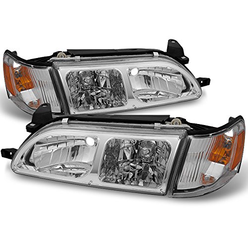 Headlight Assemblies Artzone 811501A491, 811101E221