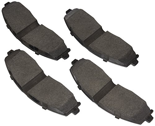 Motorcraft MOTBRF1456 Brake Pad Brake Pads Motorcraft MOTBRF1456
