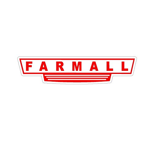 Bumper Stickers, Decals & Magnets Decals and Parts #29-2015smallfarmall