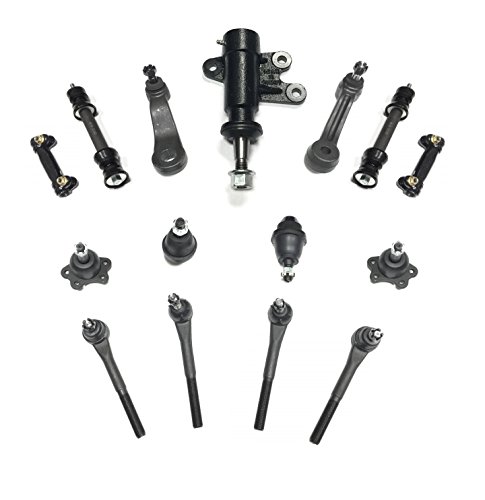 Ball Joints Parts Warehouse PW0102