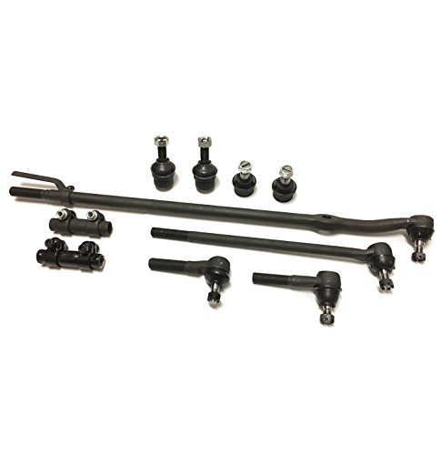 Tie Rod Ends Parts Warehouse PW0076