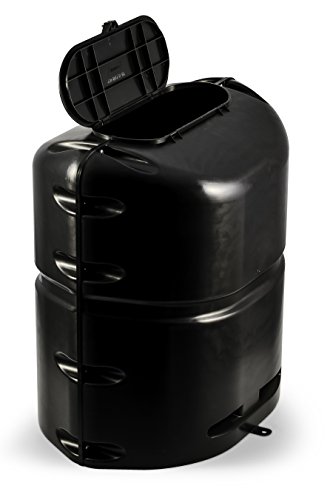 Camco 40578 Black Heavy Duty Single Propane Tank Cover (20lb) RV Equipment Covers Camco 40578