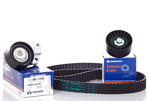 Timing Belt Kits THE PARTS UNIVERSE 95182222 , 25183772, 96350550