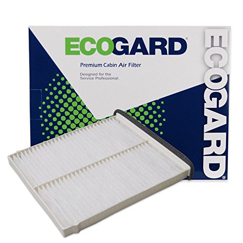 Passenger Compartment Air Filters EcoGard XC10189