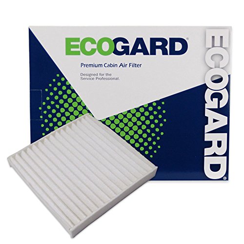ECOGARD XC10174 Premium Cabin Air Filter Fits Infiniti M-series, Q-series Passenger Compartment Air Filters EcoGard XC10174
