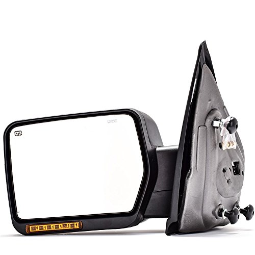 Towing Mirrors DEDC CTPKMRF3349EB-LH