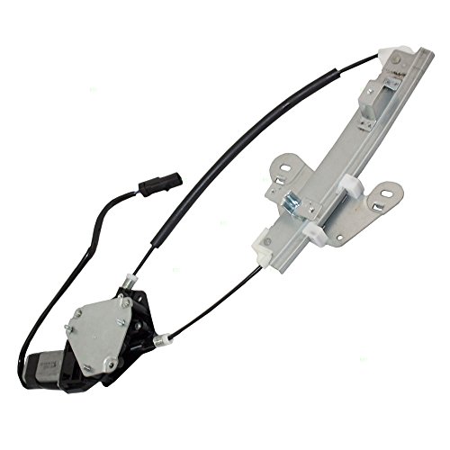 Window Regulator & Motor Assemblies AUTOANDART 2552-7110R