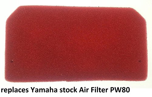 Air Filters Orange Cycle Parts - Aftermarket OCP-8005-AF1