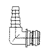 Water Pump Fittings & Accessories Flojet 20381-009