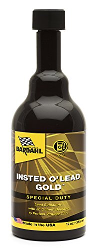 Bardahl 3010 Insted O' Lead Gold - 12 fl. oz. Additives Bardahl 3010