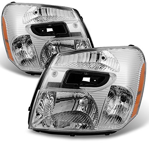 Headlight Assemblies Artzone 15888058, 15888059