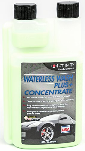 Waterless Wash Treatments Ultima ULT-8016C