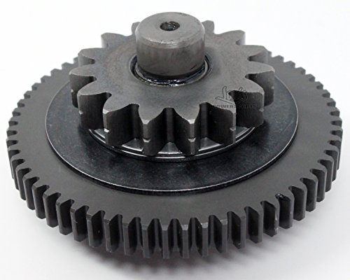 Sprockets Kawasaki 39076-0005