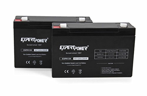 6V ExpertPower Q02BLMFM6_12