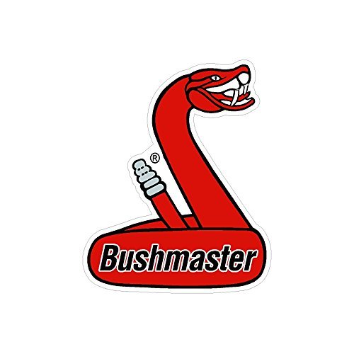 Bushmaster 2nd Amendment Home Security Anti Obama NRA Bumper Stickers, Decals & Magnets Decals and Parts #22-2015bushmaster