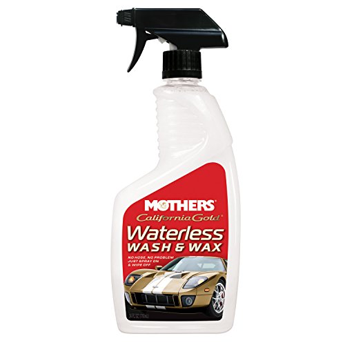 Car Polishes & Waxes Mothers 05644