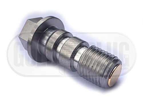 Pans & Drain Plugs Gold Plug MP-18