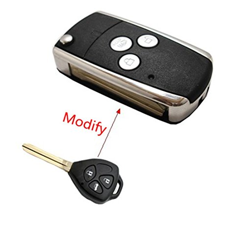 Electronics Features TCKEY keyless for toyota