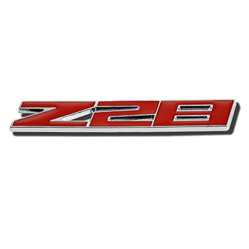 Emblems DNA MOTORING DZ-EM-L-Z28-RD