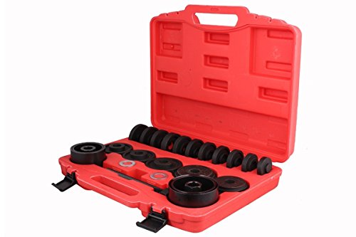 Flywheel & Pulley Tools TMS FWDBearingToolKit-DN-(23PC)