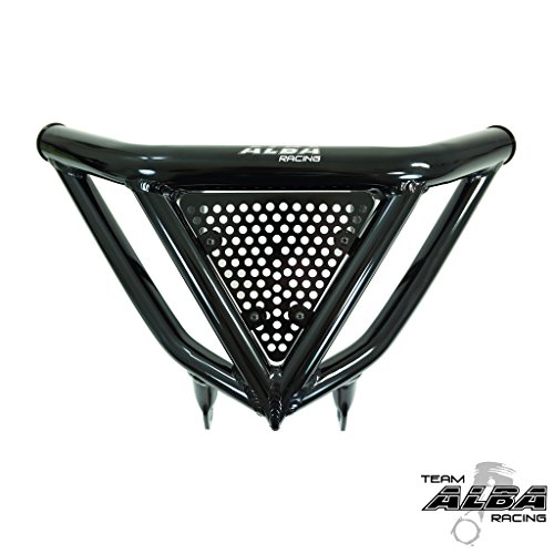 Bumpers Alba Racing YMH-197-N3-B