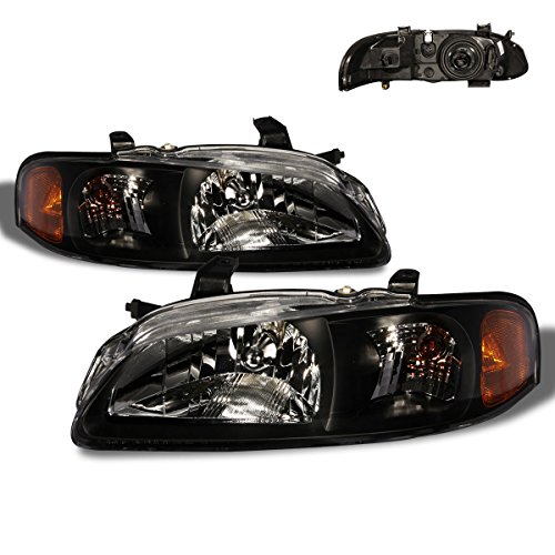 Headlight Assemblies SPPC 02-AZ-NS00-B-A