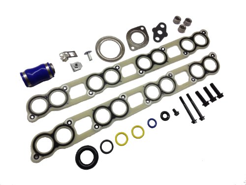 Intake Manifold Alpha Dog ADT-60-IAP