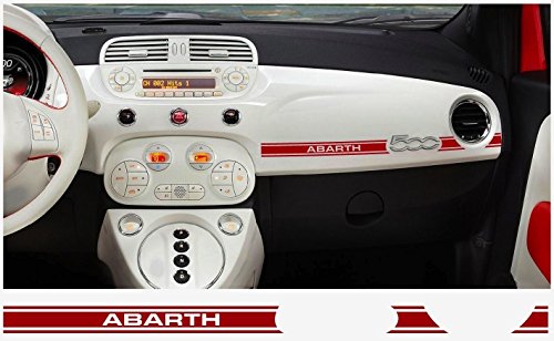 Bumper Stickers, Decals & Magnets FIAT PRODUCTS #FIA0036