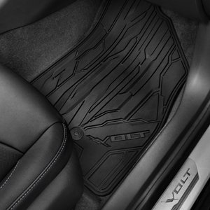 Floor Mats General Motors 23201124